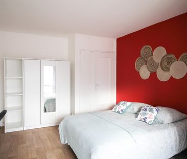 Levallois-Perret - Le So Ouest - Chambre 1 - Photo 3