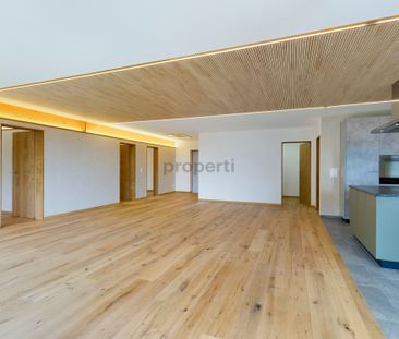 Modern and spacious 4.5-room apartment in Finsterhennen, Canton BE - Foto 2