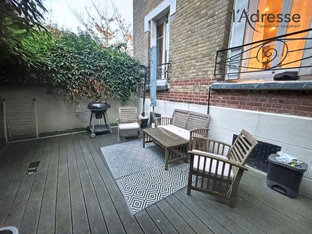 Location appartement 2 pièces, 28.85m², Suresnes - Photo 4