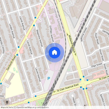 43 Harmony Avenue, Toronto, Kennedy Park