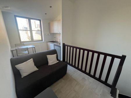 Location Appartement 2 pièces Meublé 27m² LYON 5ème - Photo 2