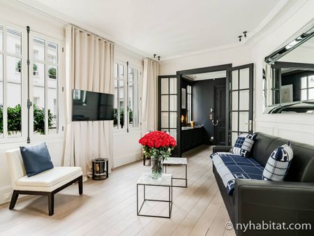 Logement à Paris, Location meublée - Photo 4