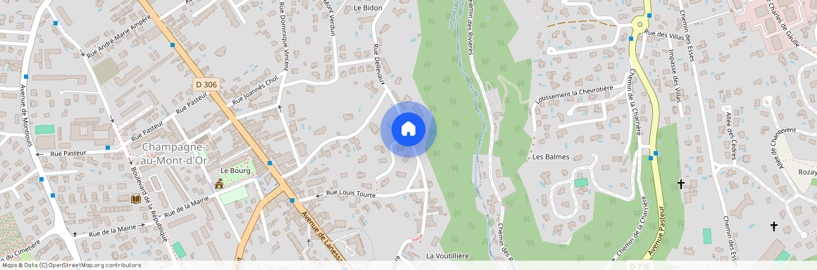 69410, Champagne-Au-Mont-D'Or