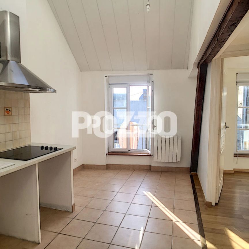 Location d'un appartement F2 à AVRANCHES - Photo 1