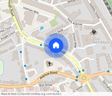 Highfield Road, Attleborough, Nuneaton, - Photo 1