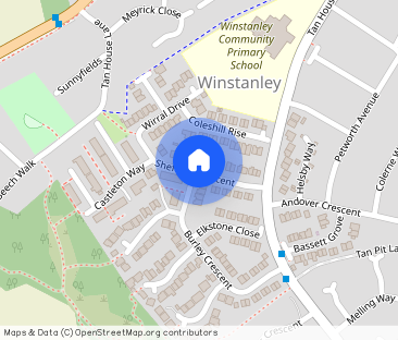 Shefford Crescent, Winstanley - Photo 1