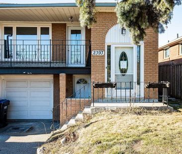 For Lease - 2393 Whaley Drive Unit# Upper, Mississauga, Ontario - Photo 3