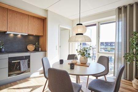 4-værelses: Jens Baggesens Vej 88L, st. th., 8200 Aarhus N - Foto 3