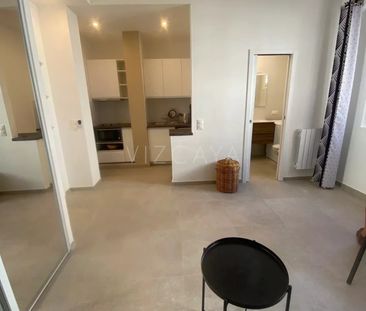 Location Appartement 1 pièce 36m² NICE 06300 - Photo 1