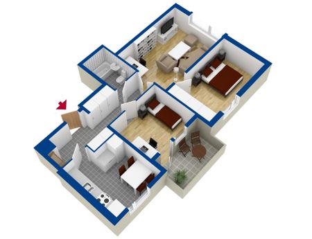 Fristadsgatan, Eskilstuna - Foto 5