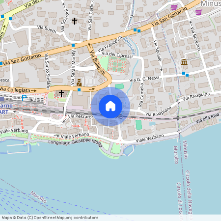 6600, Muralto, Via Stefano Franscini, 1