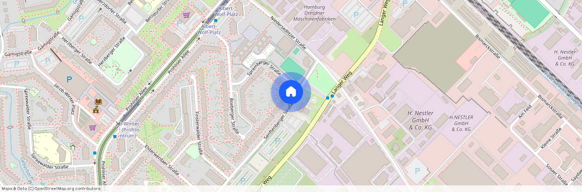 Senftenberger Str. 2, 01239 Dresden OT Prohlis-Süd