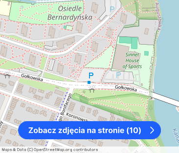 2 pokoje na Stegnach – zdjęcie 1