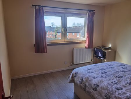 Room in a Shared Flat, Braid Street, G4 - Photo 3