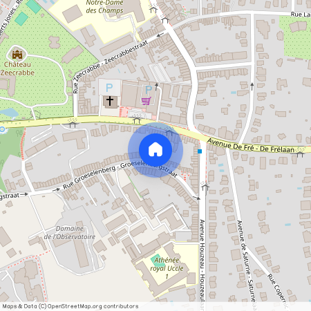 Groeselenbergstraat 212, 1180 Ukkel