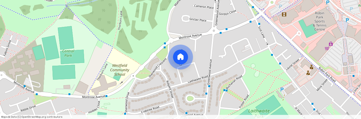 Duncan Place, Worsley Mesnes, Wigan, WN5