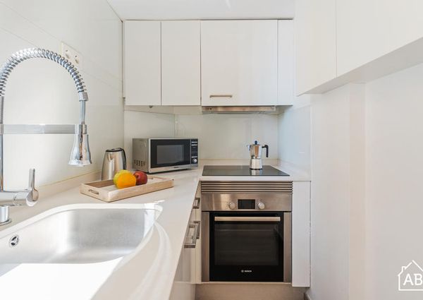 2 Bedroom Apartment in La Barceloneta