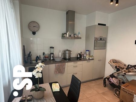 Appartement te huur in Antwerpen met 1 slaapkamer - Photo 3