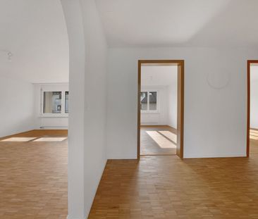 4.5 Zimmer, 105 m², 2. Stock - Photo 5