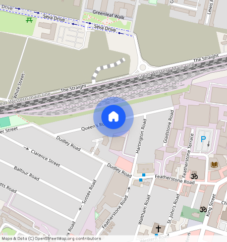 Queens Road, Southall