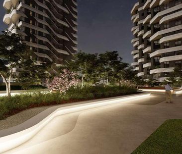 1 Bedroom Apartment with garden, Parque das Nações, Lisboa - Foto 6