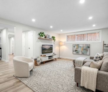 Renovated Lower Level Suite | Bright Open Layout | Private Laundry ... - Photo 1