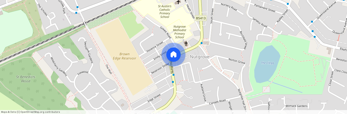 Nutgrove Road, St Helens, WA9 5PJ, WA9 5PJ, St. Helens