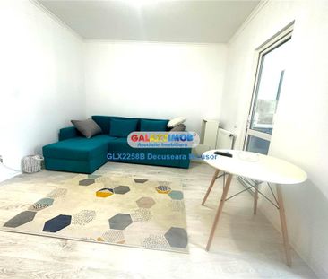 Garsoniera mobilata utilata Militari Residence, 280 Euro - Photo 4