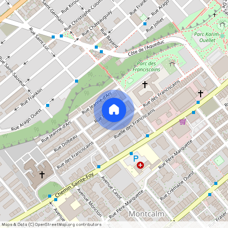 349 Rue Dolbeau, Québec, Québec, Capitale-Nationale, G1K 4P7