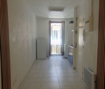 Appartement - 1 pièce - 17 m² - Photo 6