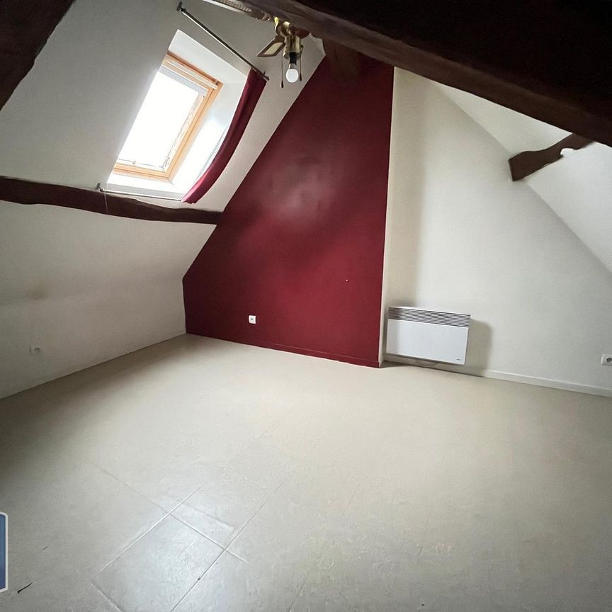 Location maison 3 pièces de 44.63m² - Photo 1