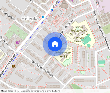 pokój dla studentki os. Helenka ul. Łapkowskiego Zabrze 400 m od ŚUM - Фото 1