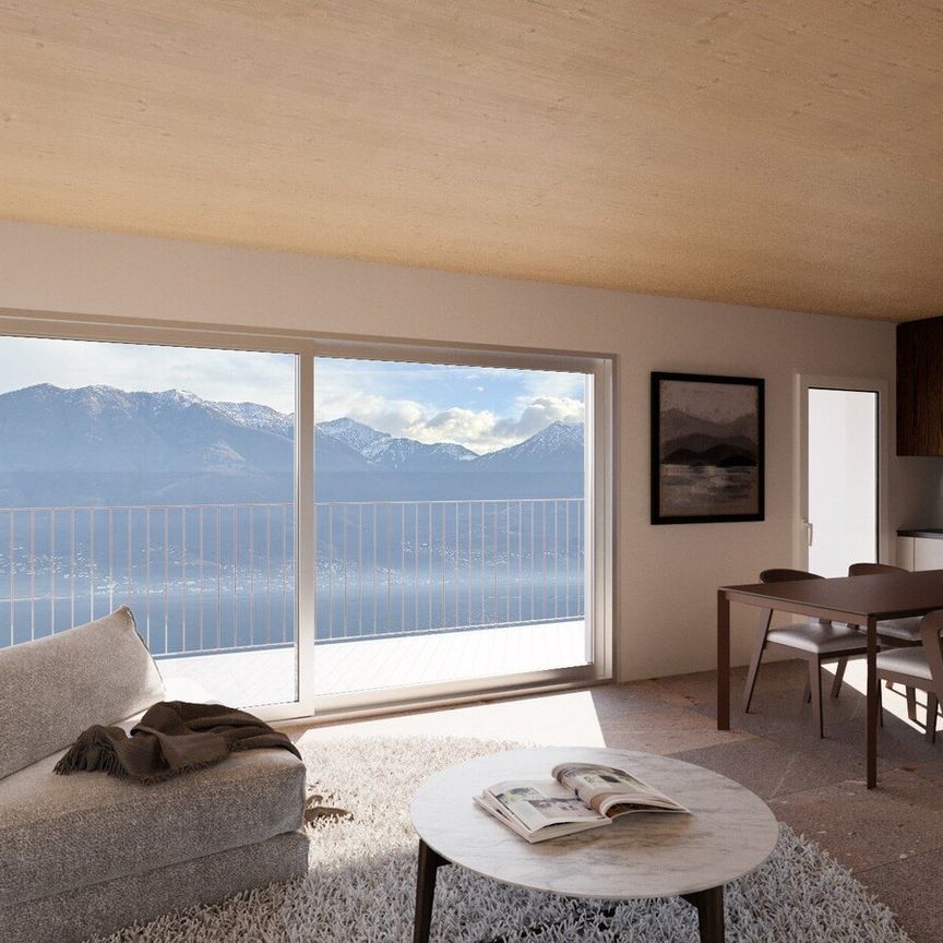 Via Rinaldo Simen 118, 6648, Minusio - Photo 1