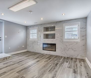 For Lease - 66B Thomas Phillips Drive Unit# Bsmt, Aurora, Ontario - Photo 1