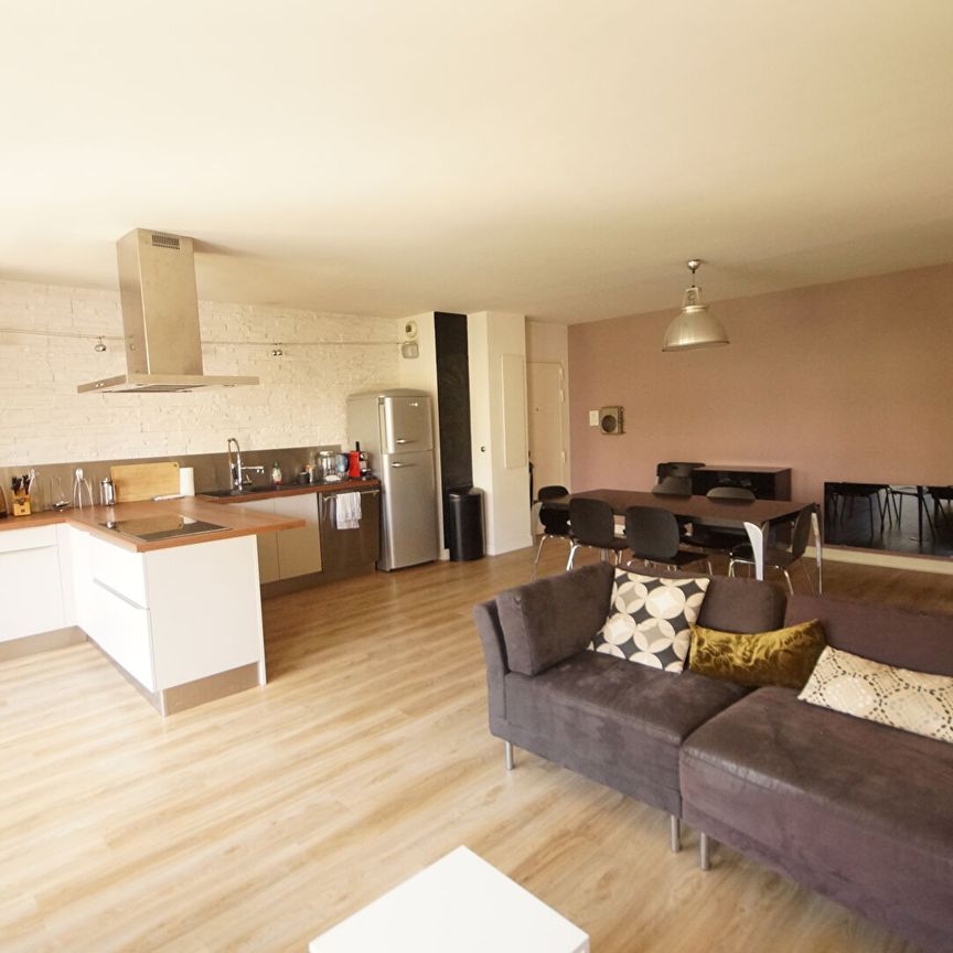 Location Appartement 4 pièces 91m² - Photo 1