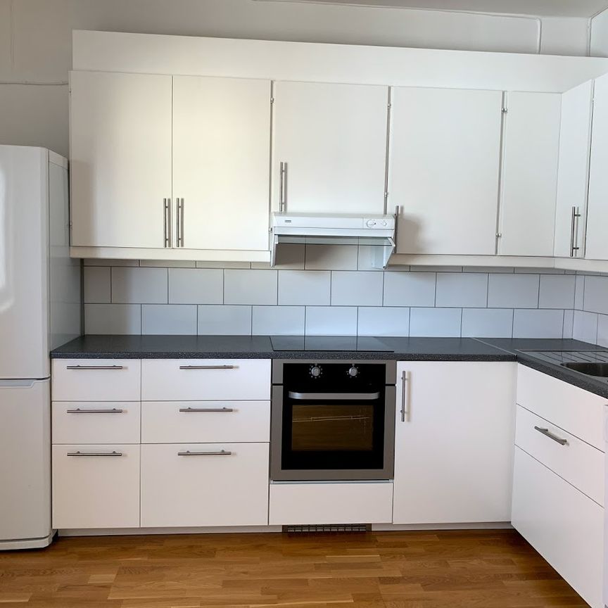 Bergsgatan, Eskilstuna - Photo 1