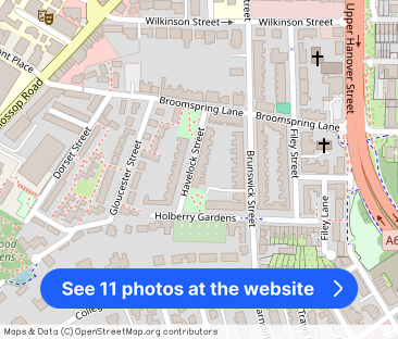 Havelock Street, Sheffield, S10 - Photo 1