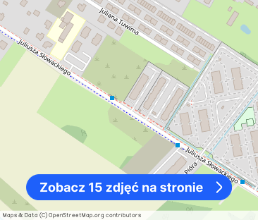 Mieszkanie 2 pokojowe Radzymin Słowackiego oś. Literackie 41,67 m2 - Zdjęcie 1