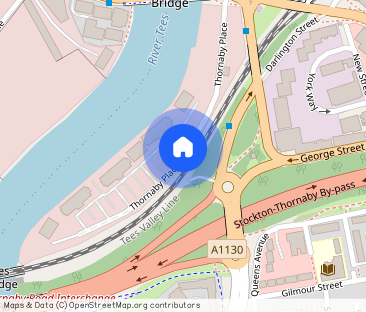 Thornaby Place, Thornaby - Photo 1