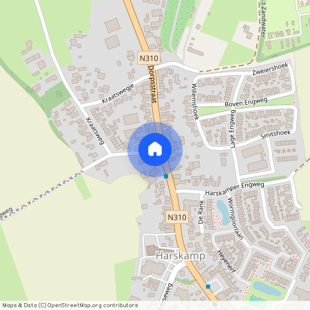 Dorpsstraat 187-C, Harskamp dorp, 6732AD