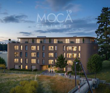 A studio with a terrace, on the top floor - Foto 5