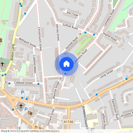 49, Cemetery Road, Ipswich, IP4 2JA