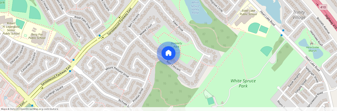 59 Barr Crescent, Ontario, Brampton