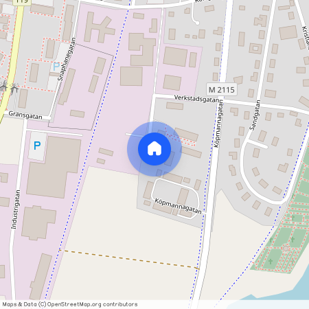 Broby, Skåne, Östra Göinge, Verkstadsgatan 11C