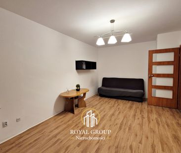 Do wynajęcia 2 pokojowe mieszkanie na LSM - Photo 6