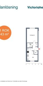 Sturegatan 15 A - Photo 4