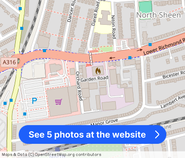 Garden Road, Richmond - Photo 1