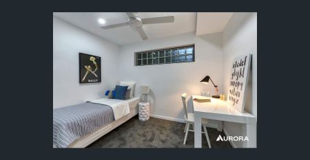 1 Bedroom Apartment + Separate Study - Photo 3