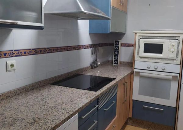 Piso de alquiler en Avenida de Andalucía, 43, Salobreña Costa