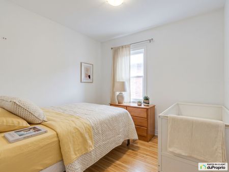 1650, Avenue de la ronde, Limoilou à louer - Photo 2